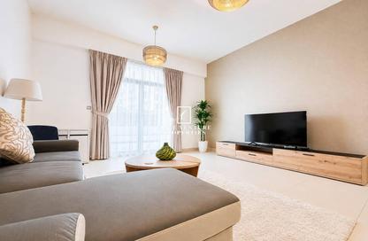 Apartment - 1 Bedroom - 2 Bathrooms for sale in Candace Acacia - Al Furjan - Dubai