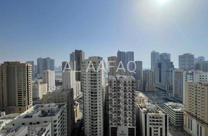 Apartment - 3 Bedrooms - 4 Bathrooms for rent in Al Majaz 3 - Al Majaz - Sharjah
