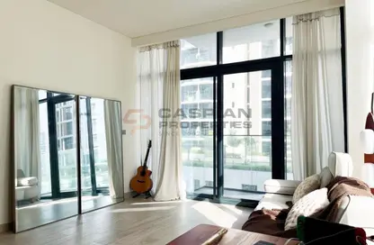 Apartment - 1 Bedroom - 1 Bathroom for rent in Azizi Riviera 31 - AZIZI Riviera - Meydan One - Meydan - Dubai