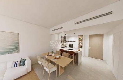 Apartment - 1 - 2 for sale in Fahid Beach Terraces - Fahid Island - Abu Dhabi