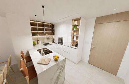 Apartment - 1 - 2 for sale in Fahid Beach Terraces - Fahid Island - Abu Dhabi