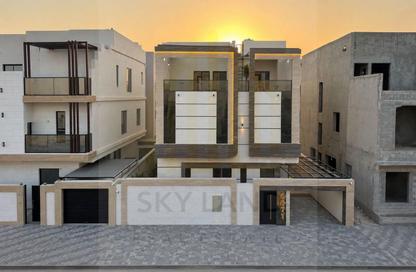 Villa - 5 Bedrooms - 7 Bathrooms for sale in Kabbali Hills - Al Helio 2 - Al Helio - Ajman Villa - 5 Bedrooms - 7 Bathrooms for sale in Kabbali Hills - Al Helio 2 - Al Helio - Ajman