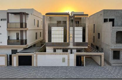 Villa - 5 - 7 for sale in Kabbali Hills - Al Helio 2 - Al Helio - Ajman Villa - 5 - 7 for sale in Kabbali Hills - Al Helio 2 - Al Helio - Ajman