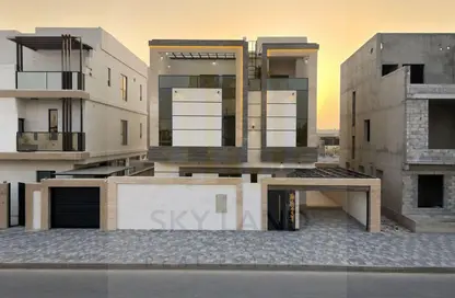Villa - 5 Bedrooms - 7 Bathrooms for sale in Kabbali Hills - Al Helio 2 - Al Helio - Ajman