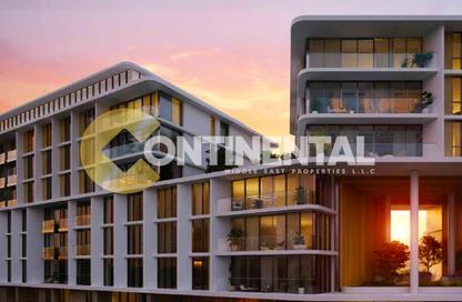 Apartment - 3 Bedrooms - 4 Bathrooms for sale in Solea By Taraf Properties - Saadiyat Island - Abu Dhabi