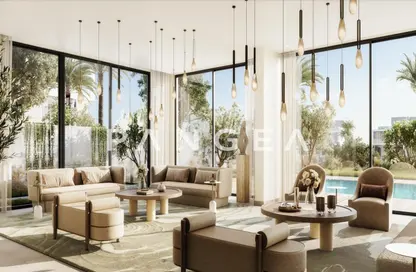 Villa - 5 Bedrooms - 7+ Bathrooms for sale in Farm Gardens 2 - Farm Gardens - The Valley - Dubai