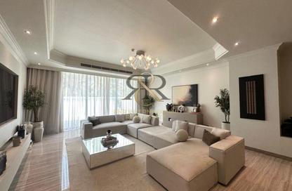 Townhouse - 3 Bedrooms - 3 Bathrooms for rent in Al Maali Complex - District 14 - Jumeirah Village Circle - Dubai