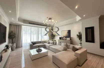 تاون هاوس - 3 غرف نوم - 3 حمامات للايجار في فلل المعالي المعمارية - منطقة 14 - قرية جميرا الدائرية - دبي
