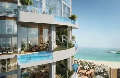 بنتهاوس - 4 غرف نوم - 5 حمامات للبيع في ليف لوكس - دبي مارينا - دبي