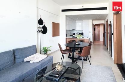 Apartment - 1 Bedroom - 2 Bathrooms for rent in Binghatti House - District 10 - Jumeirah Village Circle - Dubai