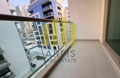 Apartment - 1 Bedroom - 2 Bathrooms for rent in The Flagship Two - Al Satwa - Dubai Apartment - 1 Bedroom - 2 Bathrooms for rent in The Flagship Two - Al Satwa - Dubai