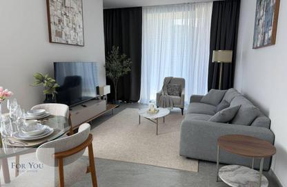 Apartment - 1 - 2 for rent in Peninsula Four - Peninsula - Business Bay - Dubai