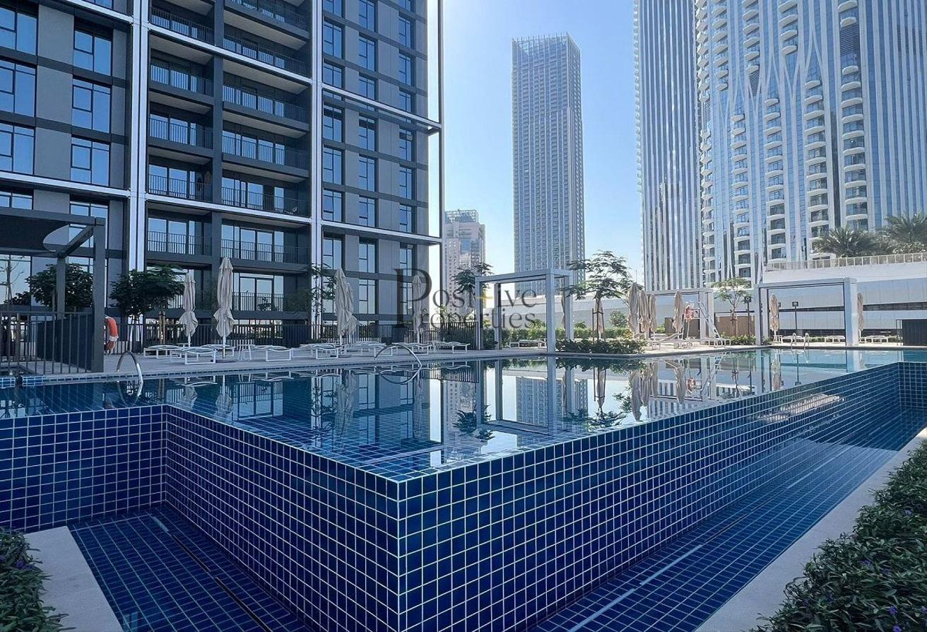 Flexible Cheques Stunning High Floor Creek View photo 12