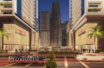 Apartment - 1 Bedroom - 2 Bathrooms for sale in Viewz 1 by Danube - Viewz by DANUBE - Jumeirah Lake Towers - Dubai