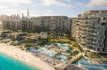 Apartment - 3 Bedrooms - 3 Bathrooms for sale in Six Senses Residences - Palm Jumeirah - Dubai