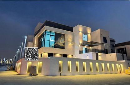 Villa - 6 Bedrooms - 7 Bathrooms for sale in Al Helio 1 - Al Helio - Ajman