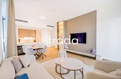 Apartment - 2 - 2 for sale in La Sirene Building 5 - La Sirene - Port de La Mer - La Mer - Jumeirah - Dubai