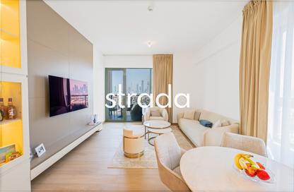 Apartment - 2 - 2 for sale in La Sirene Building 5 - La Sirene - Port de La Mer - La Mer - Jumeirah - Dubai