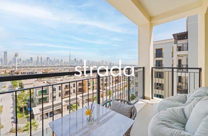 Apartment - 2 - 2 for sale in La Sirene Building 5 - La Sirene - Port de La Mer - La Mer - Jumeirah - Dubai