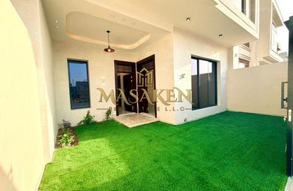 Townhouse - 5 Bedrooms - 7 Bathrooms for sale in Al Zaheya Gardens - Al Zahya - Ajman
