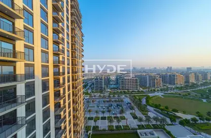 شقة - غرفة نوم - 1 حمام للايجار في بارك ريدج تاور سي - بارك ريدج - دبي هيلز استيت - دبي