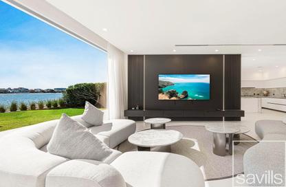 Villa - 7 Bedrooms - 7+ Bathrooms for rent in Signature Villas Frond K - Signature Villas - Palm Jumeirah - Dubai