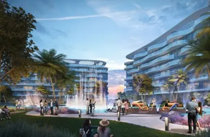 Apartment - 2 Bedrooms - 3 Bathrooms for sale in Lagoon Views 7 Tower B - Lagoon Views 7 - Lagoon Views - Damac Lagoons - Dubai