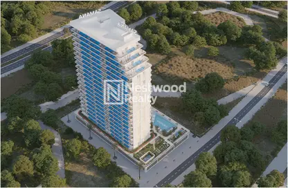 Apartment - 1 Bedroom - 2 Bathrooms for sale in Samana Lake Views 2 - Dubai Production City (IMPZ) - Dubai