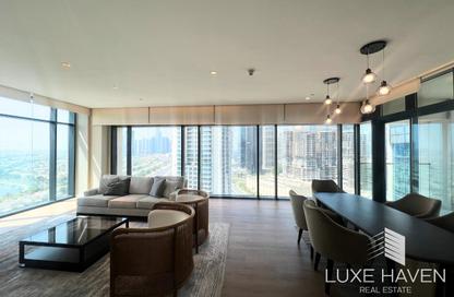 Apartment - 2 - 3 for rent in Vida Hotel - The Hills - Dubai