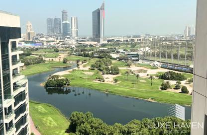Apartment - 2 - 3 for rent in Vida Hotel - The Hills - Dubai
