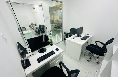 Office Space - Studio - 1 for rent in Reem Residency - Al Karama - Dubai