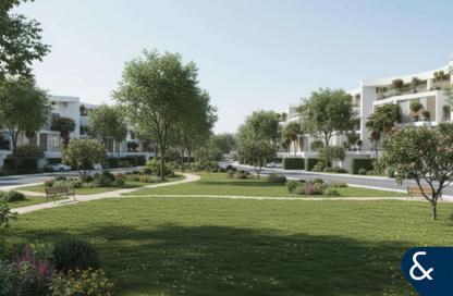 Villa - 5 Bedrooms - 7 Bathrooms for sale in Lunaya - Saih Shuaib 1 - Jebel Ali - Dubai Villa - 5 Bedrooms - 7 Bathrooms for sale in Lunaya - Saih Shuaib 1 - Jebel Ali - Dubai
