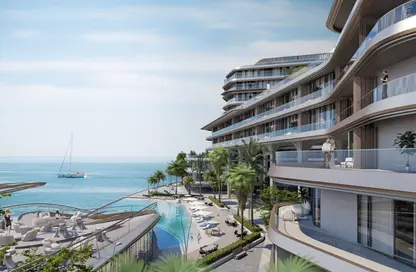 Apartment - 3 Bedrooms - 4 Bathrooms for sale in Quattro Del Mar - Hayat Island - Mina Al Arab - Ras Al Khaimah