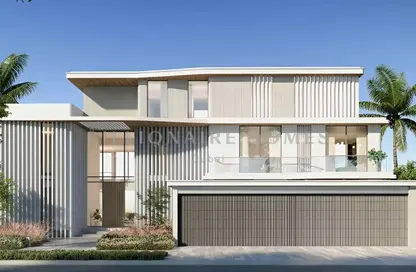 فيلا - 7 غرف نوم - 8 حمامات للبيع في بالم جبل علي - فروند ان - نخلة جبل علي - دبي