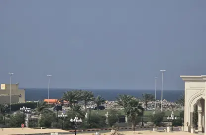 شقة - 2 غرف نوم - 3 حمامات للايجار في القليعة - الشرق - الشارقة