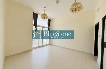 Apartment - 1 Bedroom - 2 Bathrooms for sale in Glitz 2 - Glitz - Dubai Studio City - Dubai