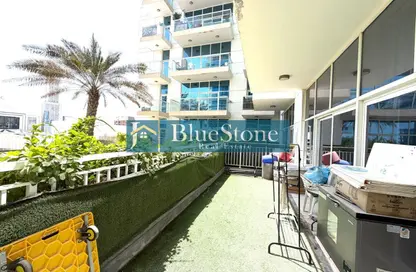 Apartment - 1 Bedroom - 2 Bathrooms for sale in Glitz 2 - Glitz - Dubai Studio City - Dubai