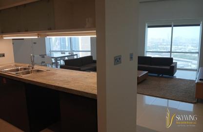 Apartment - 2 Bedrooms - 3 Bathrooms for rent in Park Place Tower - Sheikh Zayed Road - Dubai