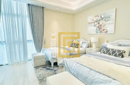 شقة - 2 غرف نوم - 3 حمامات للبيع في عجمان كزيك تاورز - الراشدية 1 - الراشدية - عجمان