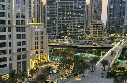 Apartment - 1 Bedroom - 1 Bathroom for sale in Lotus at Creek Beach Building 2 - Lotus at Creek Beach - Creek Beach - Dubai Creek Harbour (The Lagoons) - Dubai