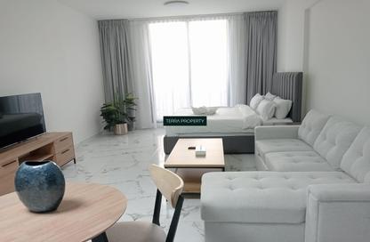 Apartment - Studio - 1 Bathroom for rent in Al Hamra Marina Residences - Al Hamra Village - Ras Al Khaimah