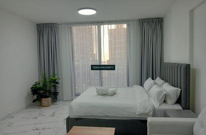 Apartment - Studio - 1 Bathroom for rent in Al Hamra Marina Residences - Al Hamra Village - Ras Al Khaimah