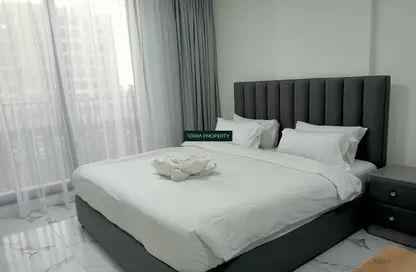 شقة - 1 حمام للايجار في مساكن الحمرا مارينا - قرية الحمرا - رأس الخيمة