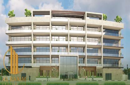Apartment - 1 Bedroom - 2 Bathrooms for sale in Lincoln Star Residence - Dubai South (Dubai World Central) - Dubai