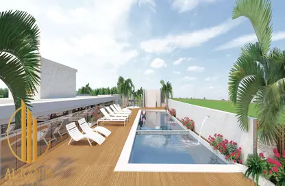 Apartment - 1 Bedroom - 2 Bathrooms for sale in Lincoln Star Residence - Dubai South (Dubai World Central) - Dubai