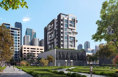 Apartment - 1 Bedroom - 2 Bathrooms for sale in Alba Tower - Jumeirah Garden City - Al Satwa - Dubai