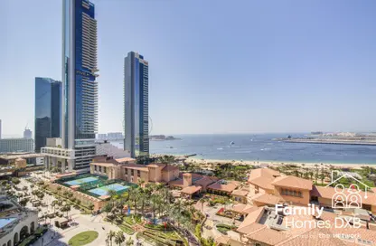 شقة - 3 غرف نوم - 4 حمامات للبيع في مرجان 3 - مرجان - جميرا بيتش ريزيدنس - دبي