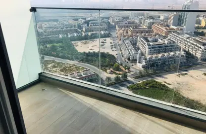 Apartment - 1 Bedroom - 2 Bathrooms for rent in Bloom Heights - District 15 - Jumeirah Village Circle - Dubai