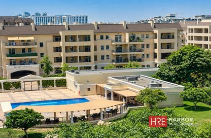 Apartment - 1 Bedroom - 2 Bathrooms for sale in Sherlock House 1 - Sherlock House - Motor City - Dubai
