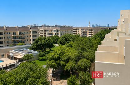 Apartment - 1 Bedroom - 2 Bathrooms for sale in Sherlock House 1 - Sherlock House - Motor City - Dubai
